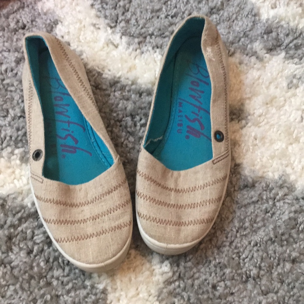 Blowfish Loafer size 6.5